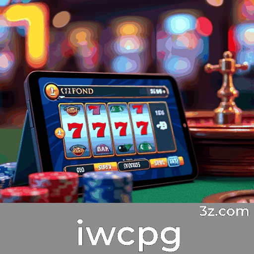 iwcpg: Slots de Jackpot, Jogos de Mesa Exclusivos e Dealers Ao Vivo