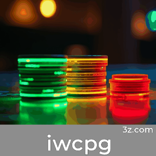 iwcpg: Onde bônus e promoções são um espetáculo à parte